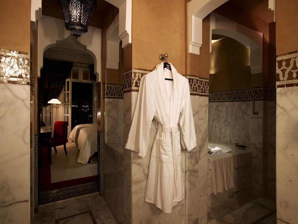 La Mamounia Hotel Marrakesh Exterior photo