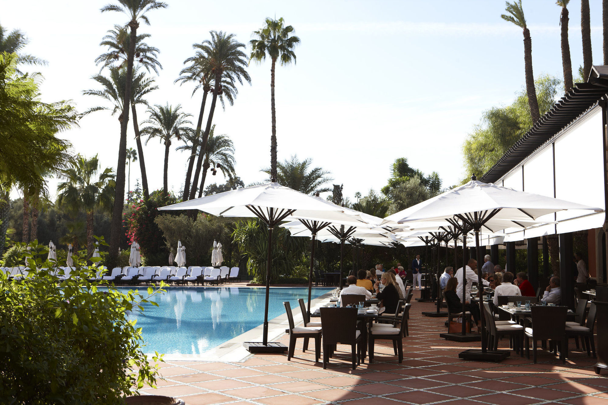 La Mamounia Hotel Marrakesh Facilities photo