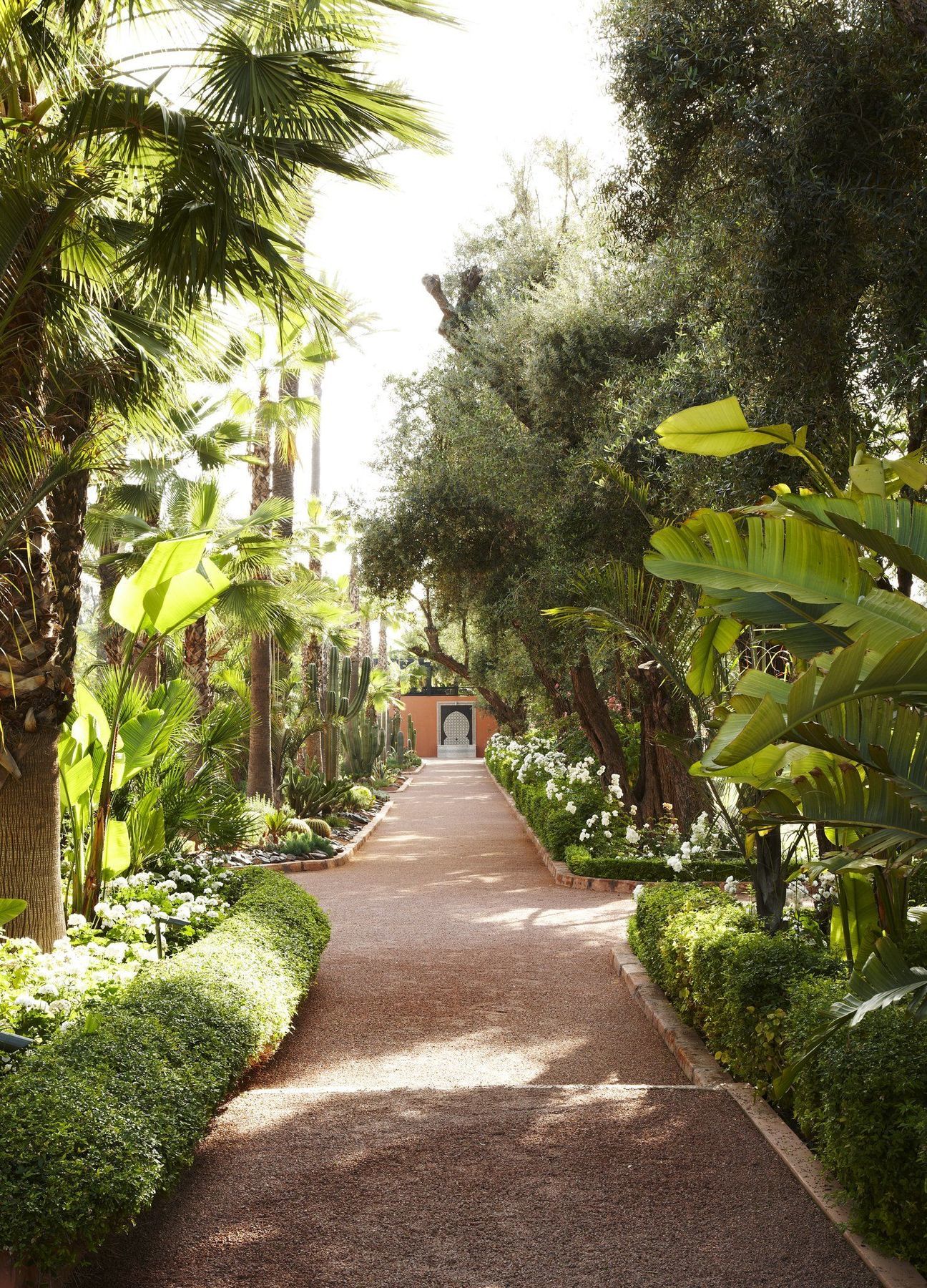 La Mamounia Hotel Marrakesh Exterior photo