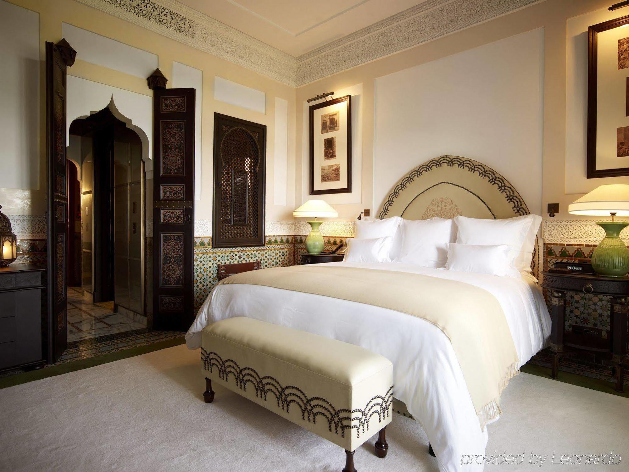 La Mamounia Hotel Marrakesh Room photo