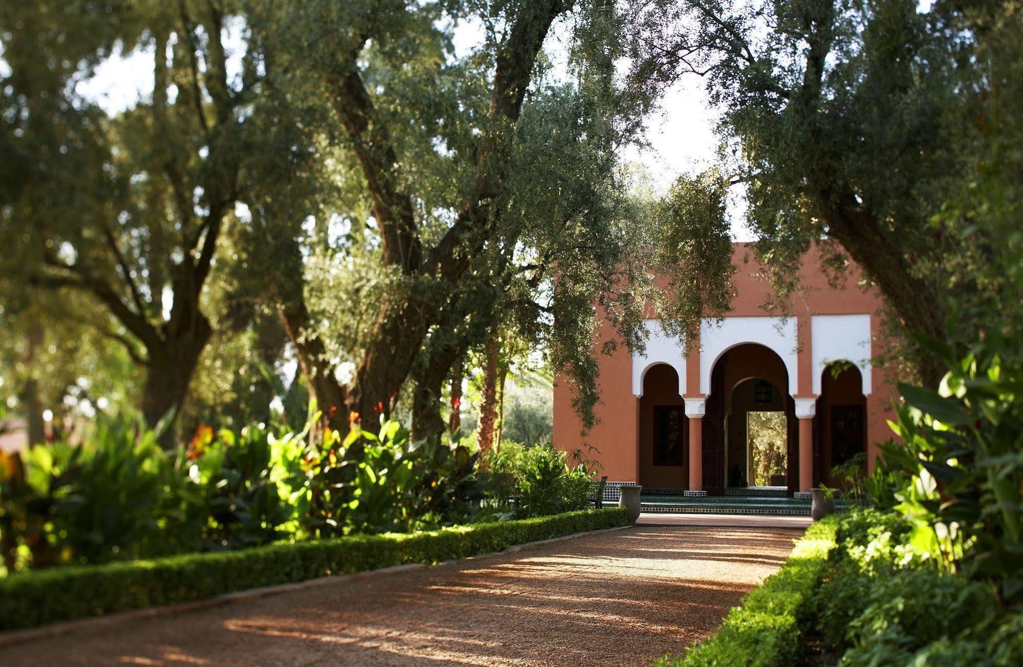 La Mamounia Hotel Marrakesh Exterior photo